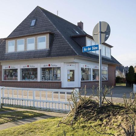 An Der Duene 2, Whg 3 Appartement Hörnum Buitenkant foto